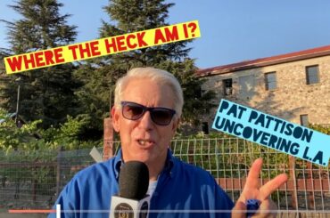 Things to do in Los Angeles Deukmejian Wilderness Park Historic Vineyard Stone Barn Pat Pattison