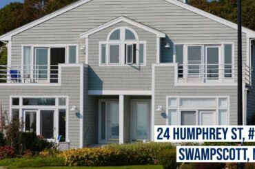 24 Humphrey St, #24, Swampscott, MA