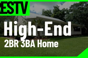 RESTV Bellville High-End Home For Sale | 118 N Harris St | Houston-The Woodlands-Sugar Land