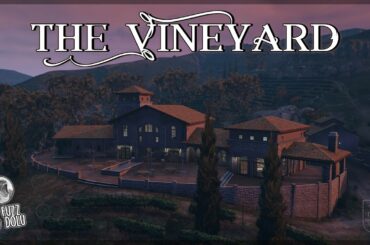 GTA V MLO - Vineyard + Garage