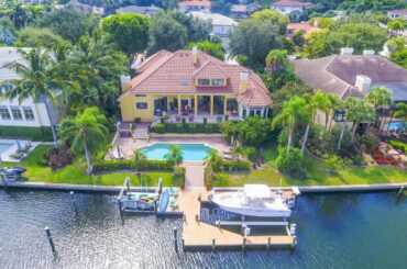 Roger Pettingell presents - 541 Harbor Point Rd, Longboat Key, FL