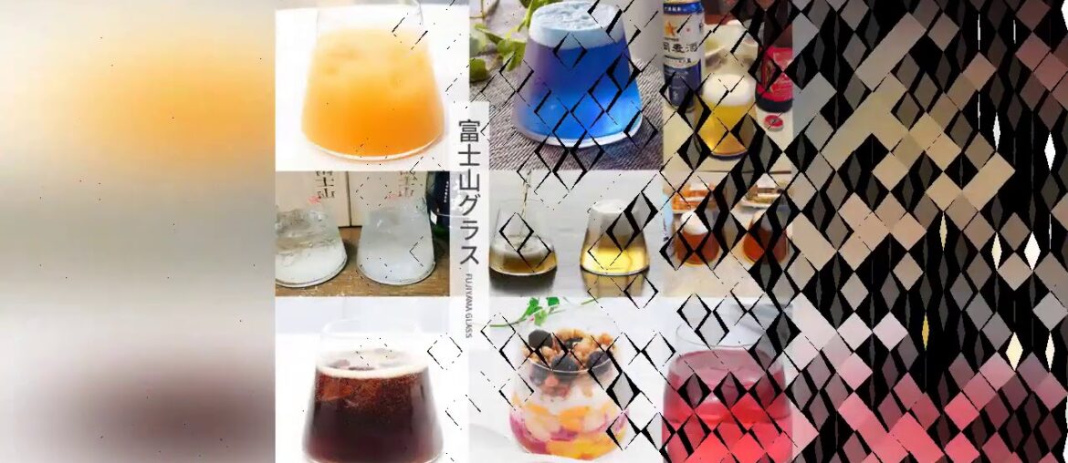 Deal Glass Goblet Japanese Style Mount Fuji Transparent 280ML Wine Cup Gift Box Drinkware Home Kitc Deal Glass Goblet Japanese Style Mount Fuji Transparent 280ML Wine Cup Gift Box Drinkware Home Kitc