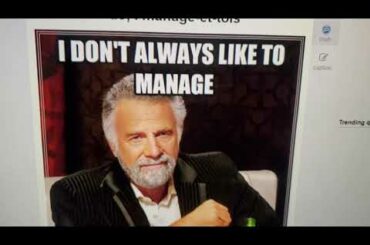 MENAGE A TROIS (NEW MANDELA EFFECT)