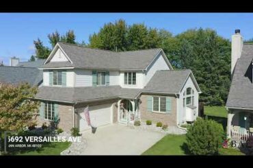 FOR SALE | 5692 Versailles Ave | Ann Arbor