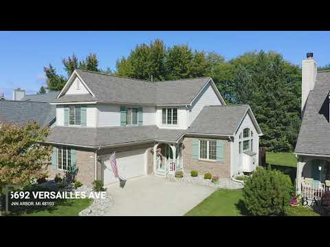 FOR SALE | 5692 Versailles Ave | Ann Arbor FOR SALE | 5692 Versailles Ave | Ann Arbor