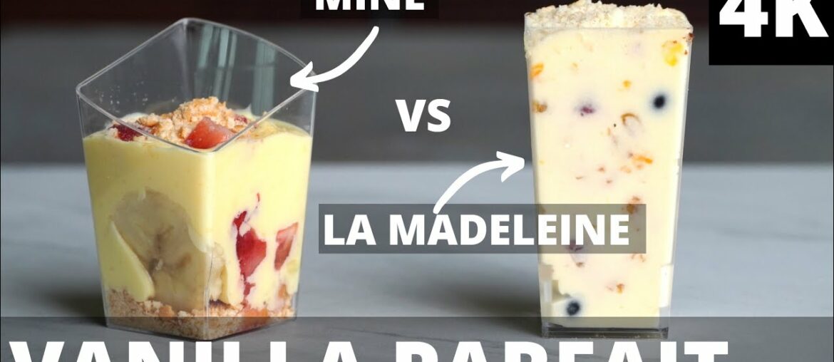 How to Make Custard Fruit Trifle From Scratch | French Vanilla Parfait | No Bake Recipe How to Make Custard Fruit Trifle From Scratch | French Vanilla Parfait | No Bake Recipe