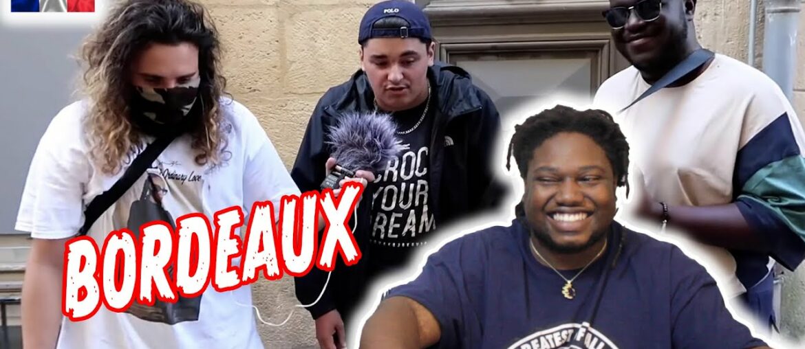 LES FRANÇAIS SAVENT-ILS RAPPER 5 – (BORDEAUX) | FRENCH RAP REACTION LES FRANÇAIS SAVENT-ILS RAPPER 5 - (BORDEAUX) | FRENCH RAP REACTION