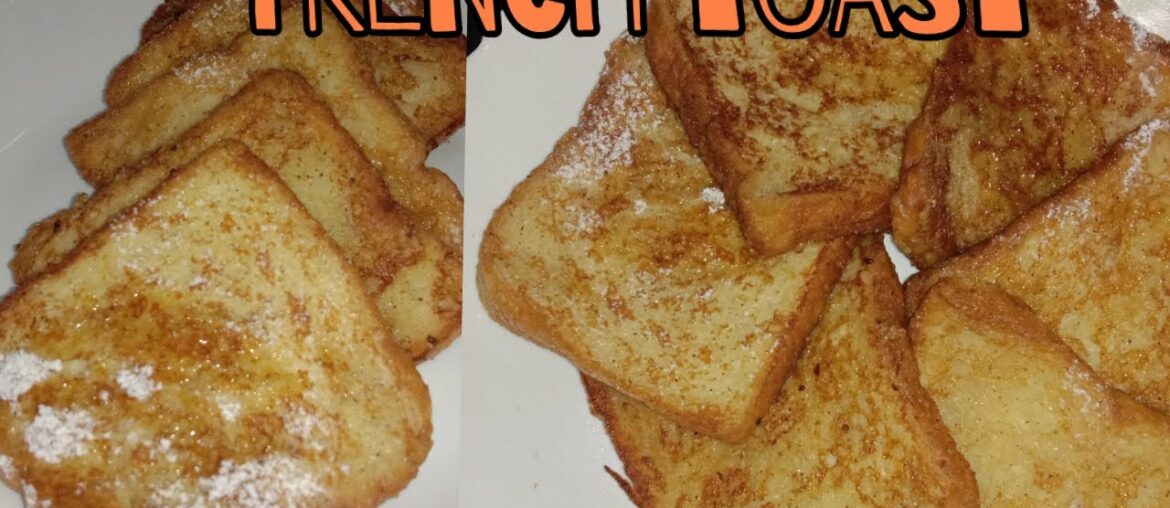 How to make French toast /Classic French toast Recipe /Easy and Tasty Recipe Malayalam