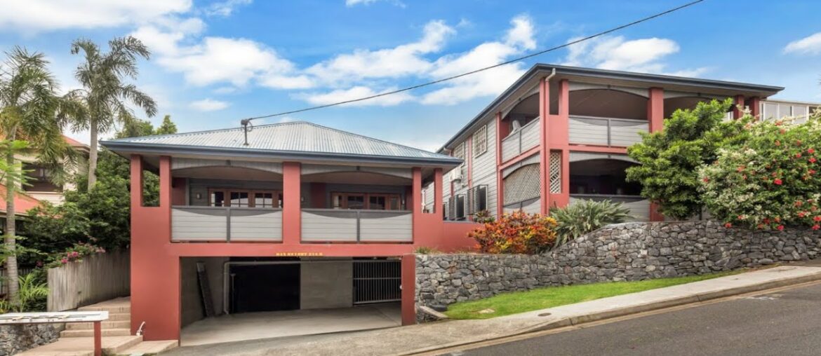 2/8 Horsfall Street, PADDINGTON, QLD 2/8 Horsfall Street, PADDINGTON, QLD