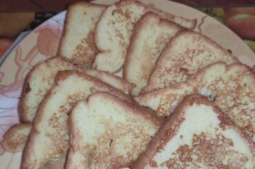 French toast recipe | kitchen expert cheeku