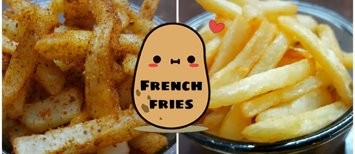 French fries recipe/crispy french fries recipe French fries recipe/crispy french fries recipe