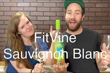 FitVine Sauvignon Blanc Review