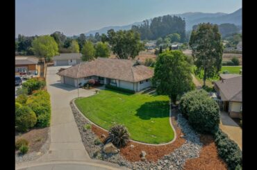 22205 Tara Ct, Salinas, CA 93908 Video walk through by Angela Savage, Broker