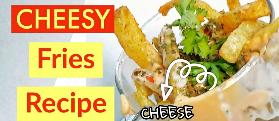 Loaded French Fries Recipe | Cheesy French Fries Recipe |French Fries Recipe | FBM Kitchen Ep: 7