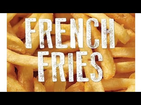 French fries recipe special dish home made in 3 mint French fries recipe special dish home made in 3 mint