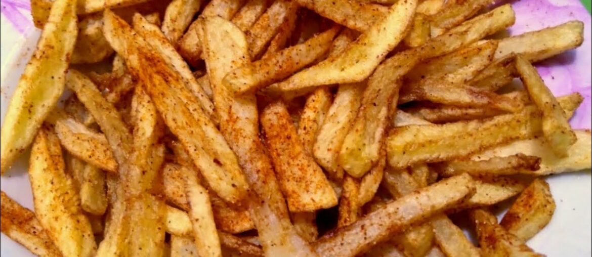 బంగాళాదుంపతో  ఫ్రెంచ్ ప్రైస్ చేసుకుంటే చాలా రుచిగా ఉంటాయి French fries recipe in telugu