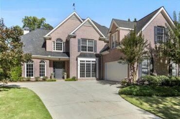 Tour video of listing at 1750 NE Shady Hill Road, Marietta, GA 30068 - Residential for sale