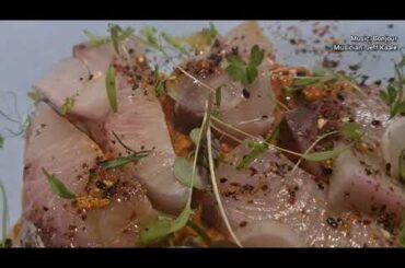 อาหารฝรั่งเศส ที่ร้าน มูเซ่ ||| French cuisine at Muse restaurant