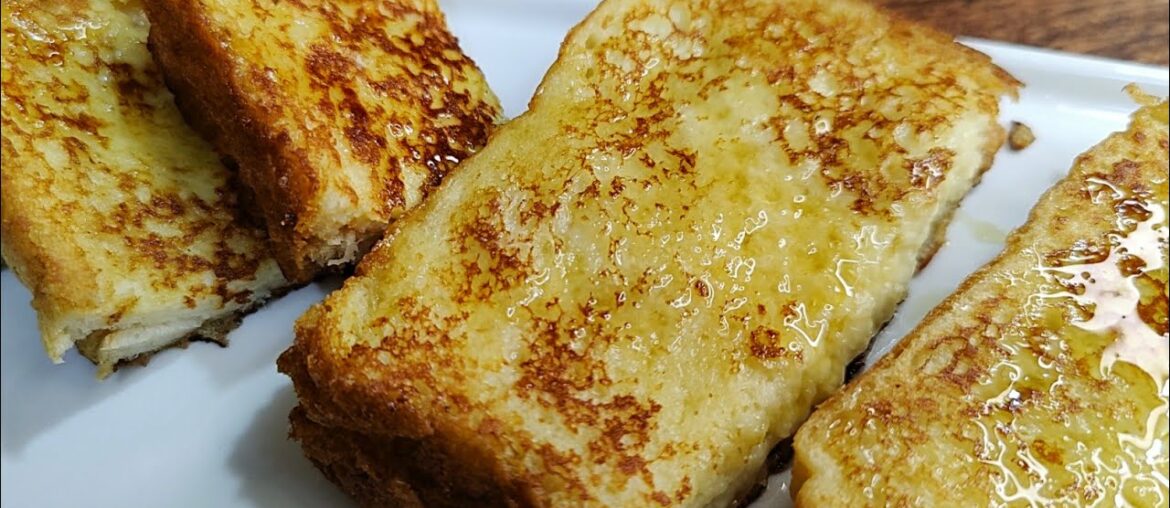 French Toast Recipe | Aise Toast Apne Kabhi Nahi Khae Honge | Easy French Toast Recipe