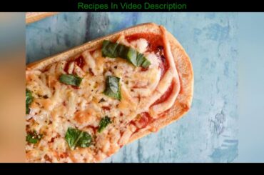 Fresh Recipe Yummy French Bread Pizza