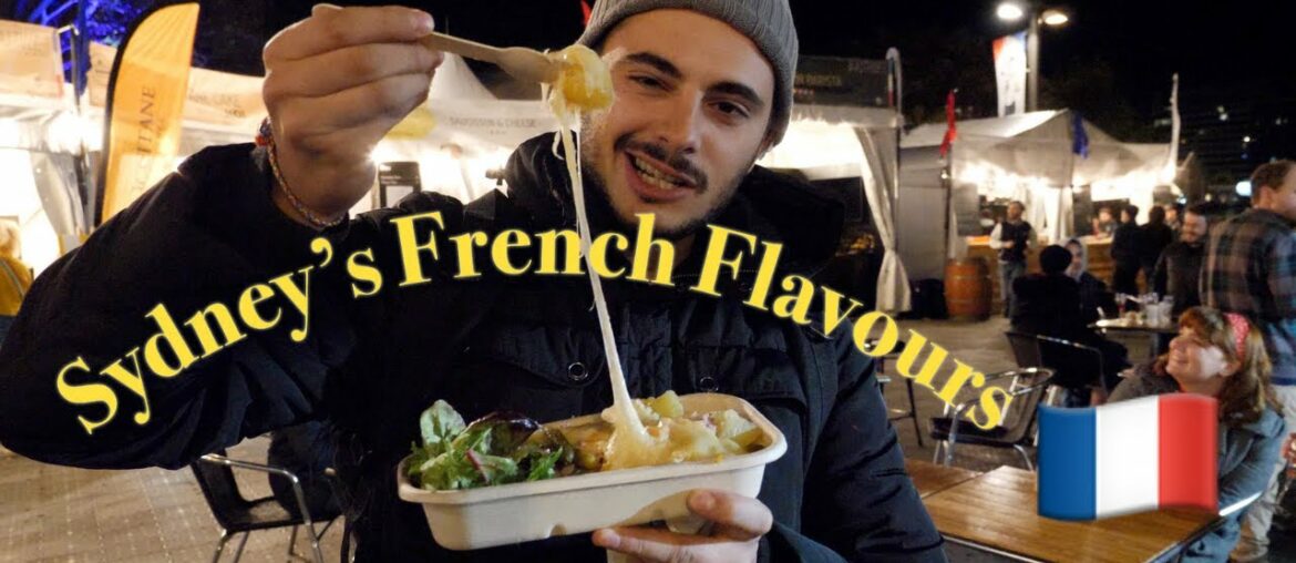 Sydney's Bastille French Festival 🇨🇵 Sydney's Bastille French Festival 🇨🇵