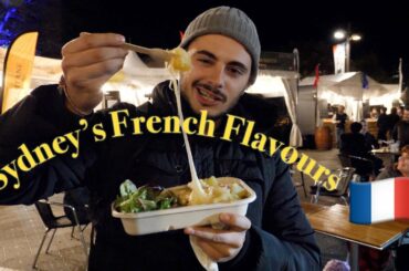 Sydney's Bastille French Festival 🇨🇵