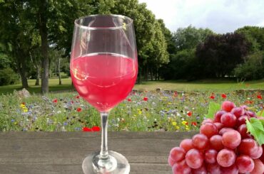 How to make wine - Homemade French wine - My Home Made Wine Making - DIY Wine