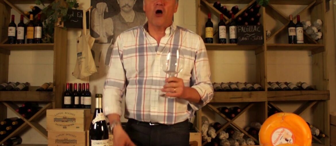 #wineofthemonth – July 2018 – Wine of the month with Jean-Christophe – Maison Vauron French Wine #wineofthemonth - July 2018 - Wine of the month with Jean-Christophe - Maison Vauron French Wine