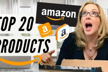 TOP 20 AMAZON INTERIOR DESIGNER APPROVED PRODUCTS!