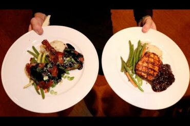 EXQUISITE Fine Dining at 310 Lakeside + CRAFT BEER Tour | Downtown Orlando, Florida