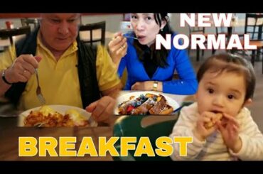 NEW NORMAL- BUCCANEER DINER ||EATING BREAKFAST OUTSIDE DINING DURING COVID-19