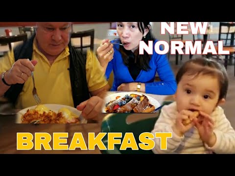 NEW NORMAL- BUCCANEER DINER ||EATING BREAKFAST OUTSIDE DINING DURING COVID-19 NEW NORMAL- BUCCANEER DINER ||EATING BREAKFAST OUTSIDE DINING DURING COVID-19