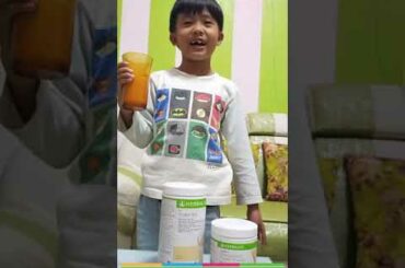 Dine With F1 Shake Mix French Vanilla + Personalized Protein Powder Herbalife 💪