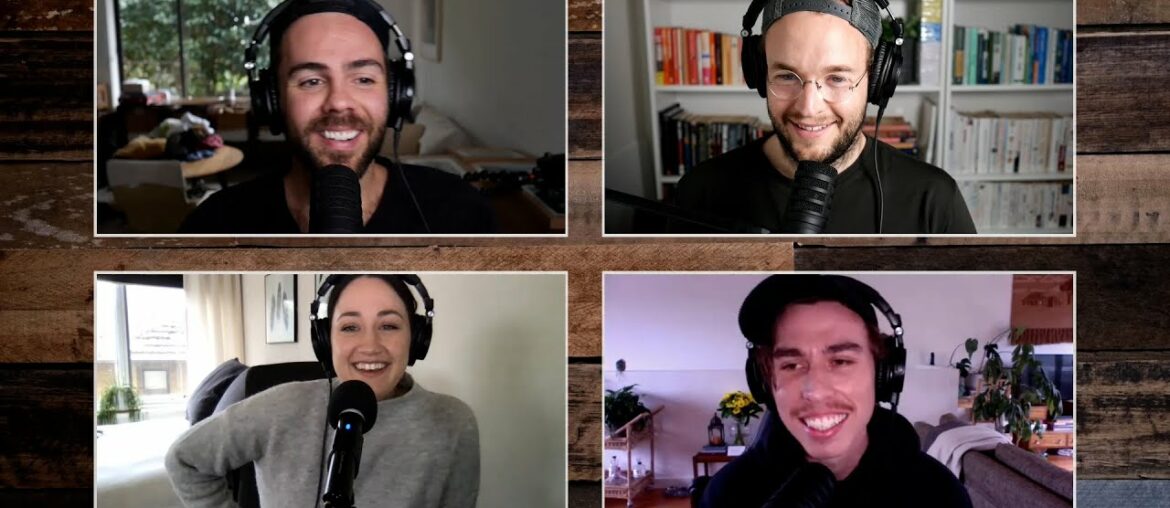 #877 - Get The Gooch - The Daily Talk Show