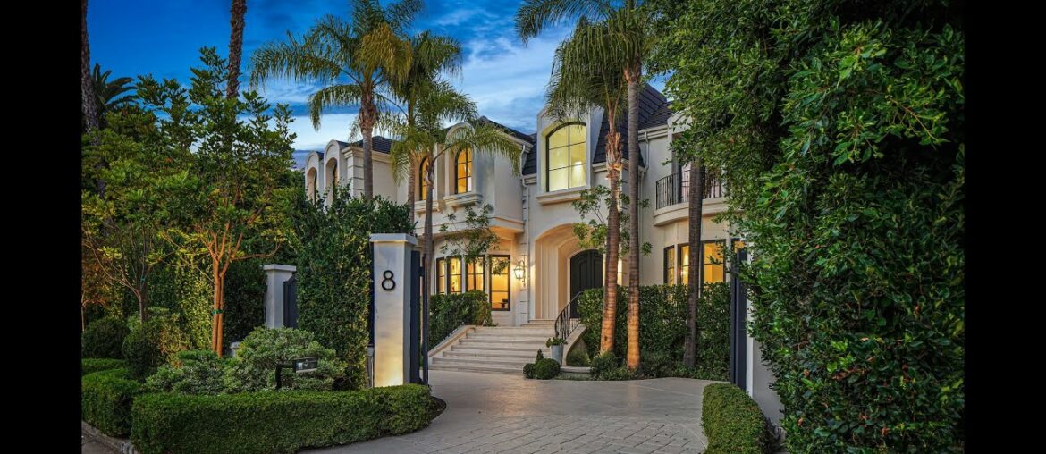 $14M PRIVATE BRENTWOOD ESTATE | 8 Oakmont Drive $14M PRIVATE BRENTWOOD ESTATE | 8 Oakmont Drive