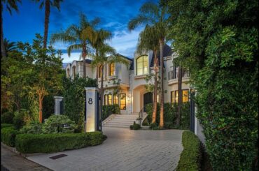 $14M PRIVATE BRENTWOOD ESTATE | 8 Oakmont Drive