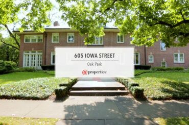 605 Iowa Street | Oak Park, IL