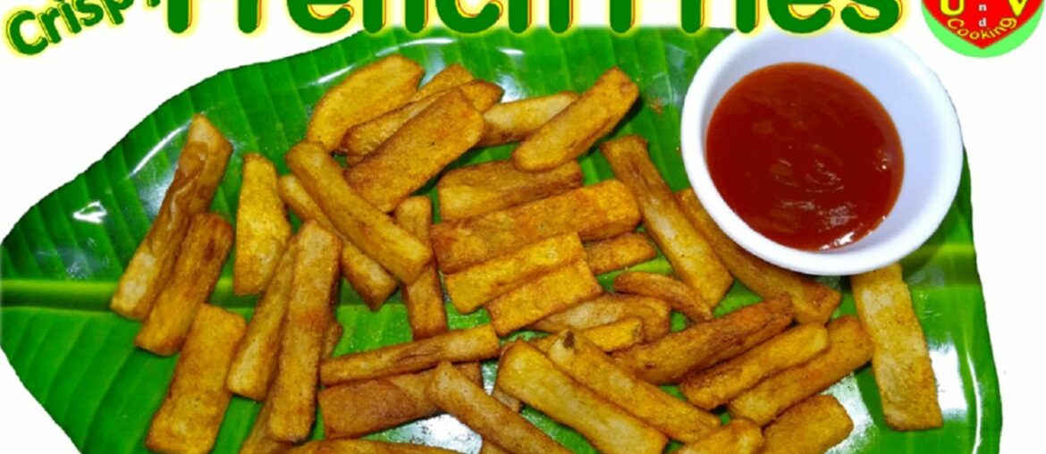 French fries | French fries recipe | Restaurant recipe | Finger chips French fries | French fries recipe | Restaurant recipe | Finger chips
