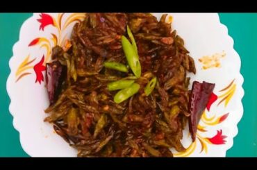 French beans ki recipe with twist and turn | फ्रेंच बीन्स की रेसिपी एकदम नाए तरीके से | मधुरीस किचन