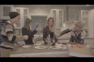 Hipster Pizza Night with Frenchie