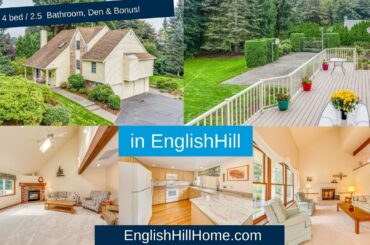 English Hill Real Estate - Tony Meier & Team, Windermere/NE Presents - 17417 NE 131st St, Redmond