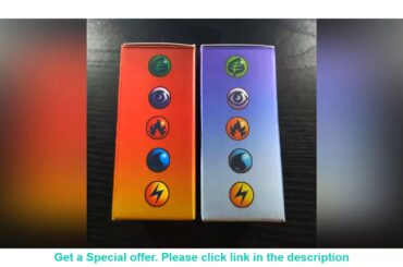 ☘️ Wholesale 200pcs Tomy Pokemon French MEGA GX ENERGY TEAINER Yugioh Card TAKARA TOMY Game Battle