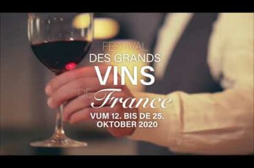 Festival des Grands Vins De France 2020