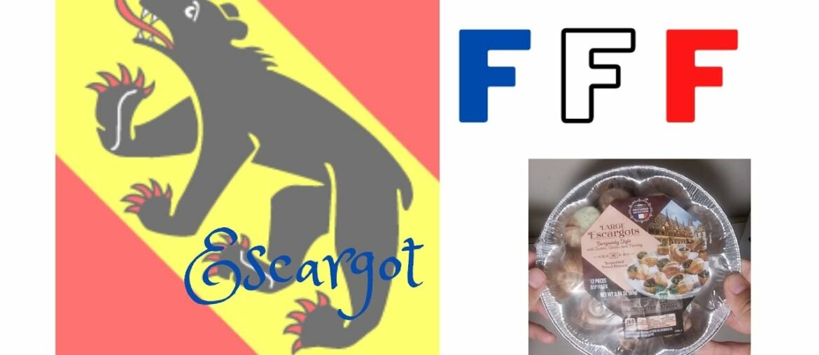 French Food Friday Episode 18 — Escargot (in New Bern, NC)