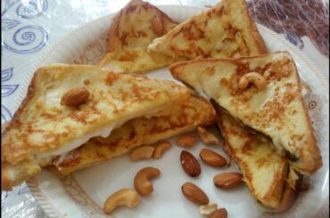 Classic French toast recipe🌹 3 different ways | quick & easy | LAZEEZA FOOD