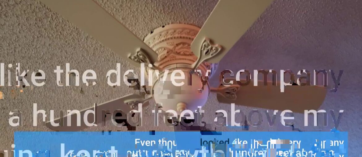 52" Ancestry Hugger Low Profile Ceiling Fan with Light LED Dimmable Remote Control French Rubbe...