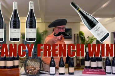 Chateauneuf Du Pape || Decants With D || French Wine