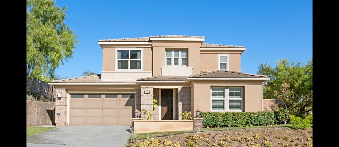 718 N Rubel Drive Brea, CA |