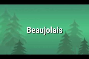 French Wine CAT 104 Prelims