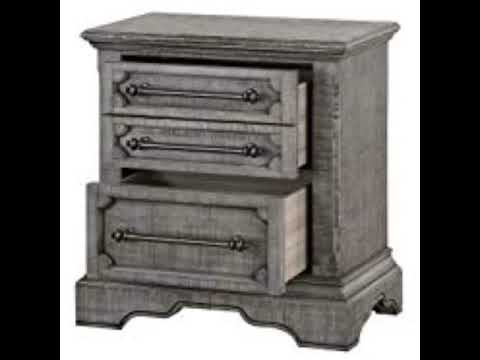 My Honest Review ACME Artesia Nightstand – – Salvaged Natural: Kitchen & Dining My Honest Review ACME Artesia Nightstand - - Salvaged Natural: Kitchen & Dining